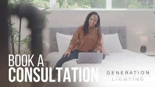 Lighting Design Generation Co-op Ad