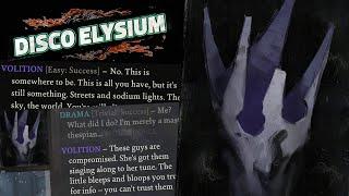 22 Minutes Of Volition - Disco Elysium