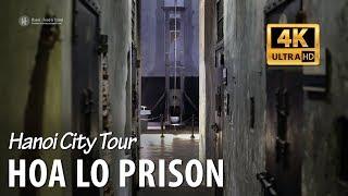 Exploring Hoa Lo Prison - Maison Centrale "Hanoi Hilton"