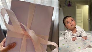Подарок Милане на 7 лет Николь исполнился 1 месяц️