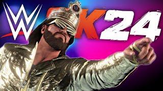 WWE 2k24 DOWNLOAD AVAILABLE NOW! *File Size DETAILS*