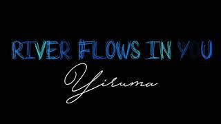 River Flows In You by Yiruma (Music Sheet/Partitura)