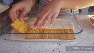 Como hacer un delicioso postre  de Napoleón