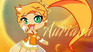 Auriana Transformation | Lolirock | Gacha club animation | Flipaclip