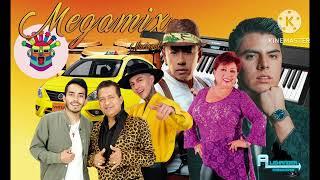 MEGAMIX EXITOS NACIONALES 2024