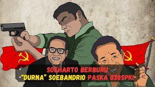 Soeharto Buru Soebandrio Paska G30SPKI (Sejarah Seru - Sejarah Indonesia)