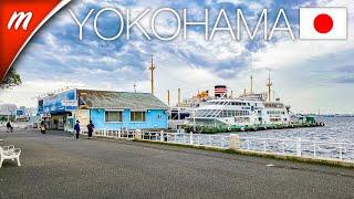 YOKOHAMA WALKING TOURS | Yamashita Park