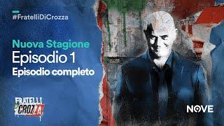 EPISODIO 1 COMPLETO | Fratelli di Crozza