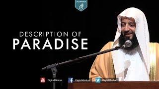 Description of Paradise - Wahaj Tarin