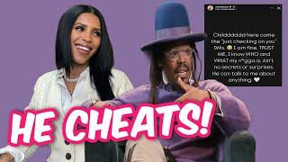 CAT IN THE HAT FINALLY ADMITS TO CHEATING ON JASMIN BROWN| MY REACTION TO CAM NEWTON PODCAST