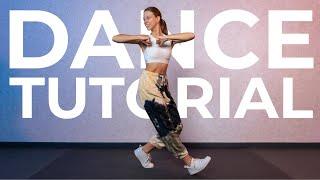 Learn This HIP HOP Dance Tutorial in 2024 - Easy & Step by Step