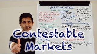 Y2 26) Contestable Markets