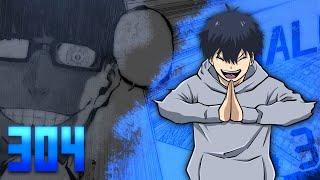 THE NEXT JINPACHI EGO IS BORN!!! | Blue Lock Chapter 304 Breakdown and Review