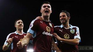 Michael Keane: England call up Burnley defender following Glen Johnson injury