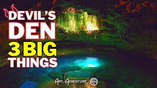 Devil's Den Spring: 3 Things to Know before you Go!