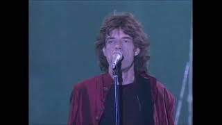 The Rolling Stones Live Full Concert + Video, Tokyo Dome, 12 March 1995