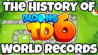 The History of BTD6's Most Competitive Challenge: The 2TC