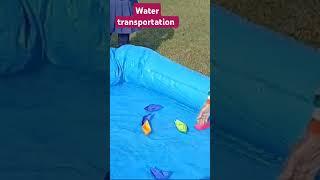 #sethm.r.jaipuriaschoolmrj #merlimerlirhyme #watertransportationforkids
