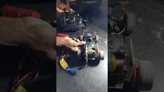 1000kv bldc motor high speed rc car testing part1