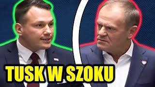 TUSK OBALONY! MENTZEN PRZEKAZUJE SZOKUJĄCE INFORMACJE!