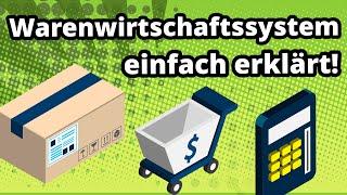 tricoma Wissen - Was ist und was kann ein Warenwirtschaftssystem? Einfach erklärt! #Warenwirtschaft