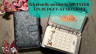 Budget-Starterset für meine SCHWESTER 