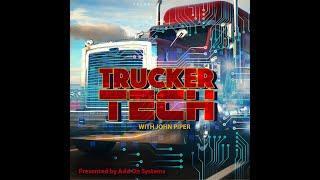 Trucker Tech Podcast Promo