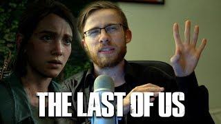 Меня позвали Sony оценить THE LAST OF US 2!