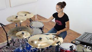 Emmanuelle Caplette: Demo XSR by Sabian 2016