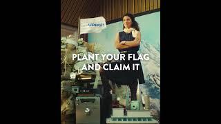 Coors Light Lideres - Plant Your Flag