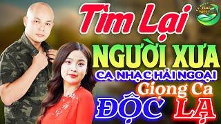 GIỌNG CA ĐỘC LẠ CÔNG TUẤN  LK CA NHẠC HẢI NGOẠI VƯỢT THỜI GIAN, NHẠC LÍNH XƯA HAY NHẤT MỌI THỜI ĐẠI