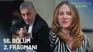 Hudutsuz Sevda 56. Bölüm 2. Fragmanı - DAMLA ÖLECEK Mİ!