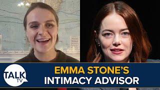 Emma Stone's Intimacy Coordinator On 'Poor Things' Movie
