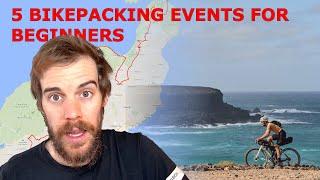 5 BIKEPACKING EVENTS FOR BEGINNERS 2024 ( in Europe)