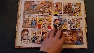 the beano comic book annual 2007