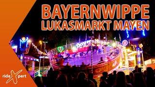 Bayernwippe | Schultz | Lukasmarkt Mayen 2022 | Offride by RideXpert in 4K