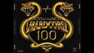 HARDCORE 100 BEST of the BEST [FULL ALBUM 301:28 MIN] HD HQ HIGH QUALITY "GOLD EDITION" THUNDERDOME