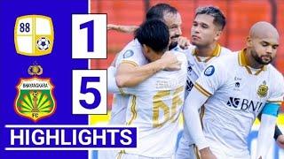 BHAYANGKARA FC vs BARITO PUTRA HARI INI | HASIL LIGA 1 HARI INI | KLASEMEN LIGA 1 HARI INI