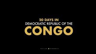 Multicity Drone Show Election Campaign | Democratic Republic of Congo | BotLab Dynamics