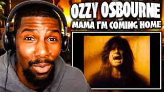 Mama I'm Coming Home - Ozzy Osbourne (Reaction)