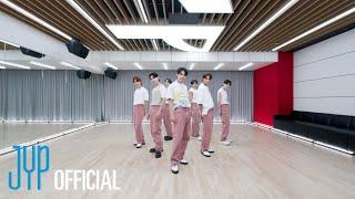 NEXZ "Keep on Moving" Dance Practice (Fix ver.)