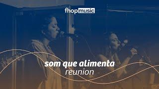 FHOP MUSIC - Live Som Que Alimenta Reunion