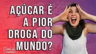 Será que é possível ser viciado em açúcar?