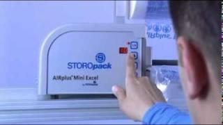 Storopack AIRplus® Mini Excel Perfect Protective Packaging