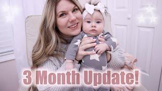 3 MONTH UPDATE & MILESTONES | QUITTING WORK? | Destiny Phillips