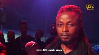 Ferre gola concert  fikin 21 décembre 2024