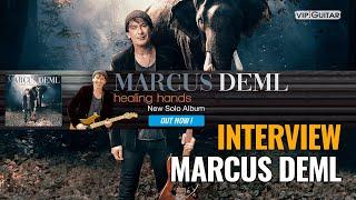 VIP-Guitar Interview: Profigitarrist, Songwriter und Produzent Marcus Deml