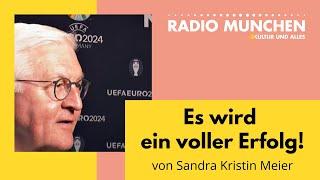 Es wird ein voller Erfolg! Ein zukünftiger Chronist berichtet - von Sandra Kristin Meier