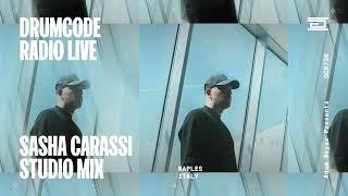 Sasha Carassi studio mix from Naples [DCR730/Drumcode Radio Live]