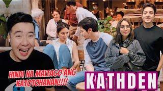 REACTION KATHDEN | SOBRANG INLOVE NA TALAGA SILA! | Kathryn Bernardo  Alden Richard